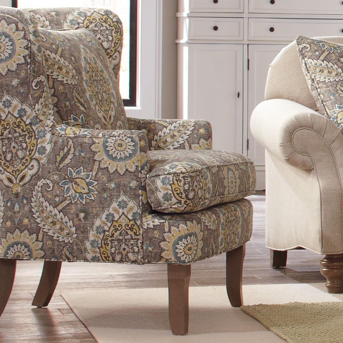 Aramore shop accent chair